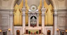 The Mother Church Organ