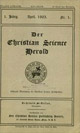 Der Christian Science Herold