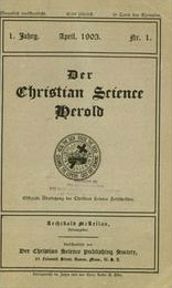 Der Christian Science Herold