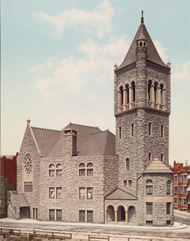 The Original Mother Church