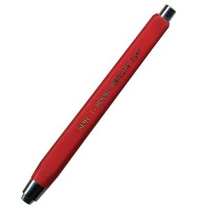 Red Koh-i-Noor chalk holder pen