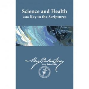 Science and Health with Key to the Scriptures Midsize