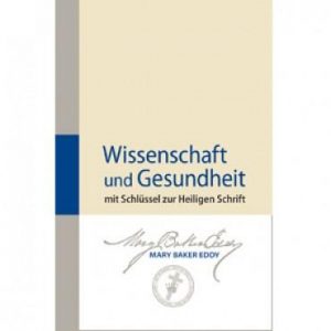 Science and Health German new edition front cover