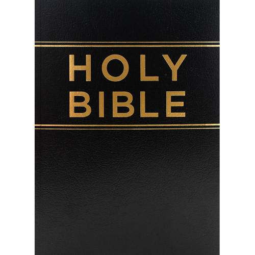 Holy Bible - KJV - Extra Large Print (PB) - Image 2