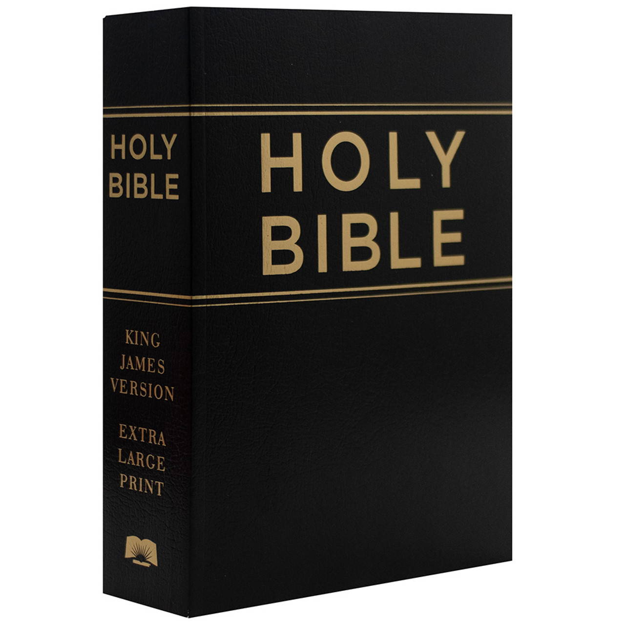 Holy Bible - KJV - Extra Large Print (PB)