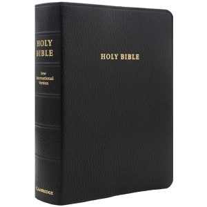 NIV Clarion Reference Bible