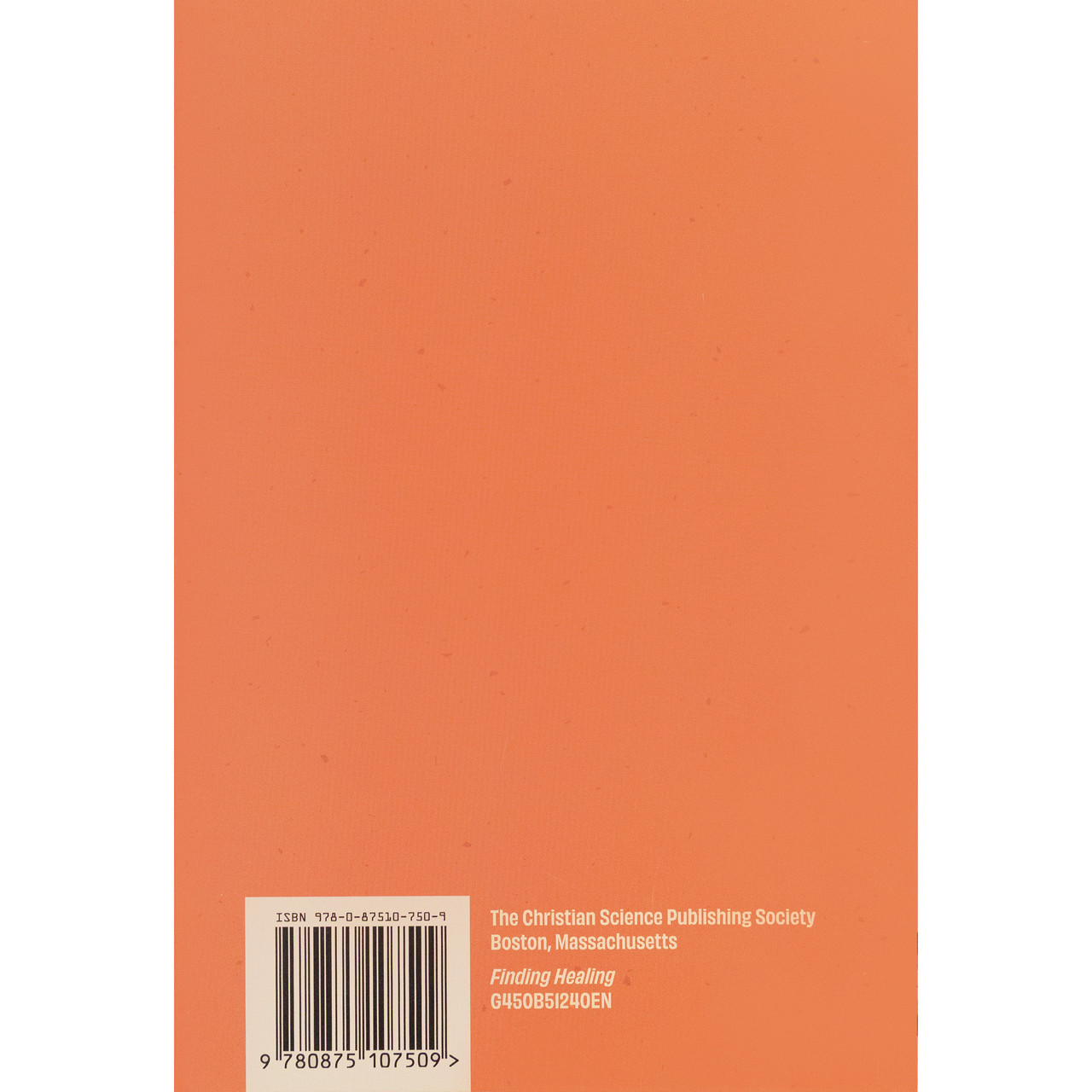 Finding Healing (Pamphlet for teens) - Image 3