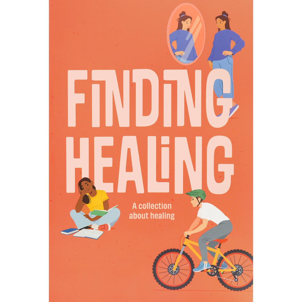 Finding Healing (Pamphlet for teens)