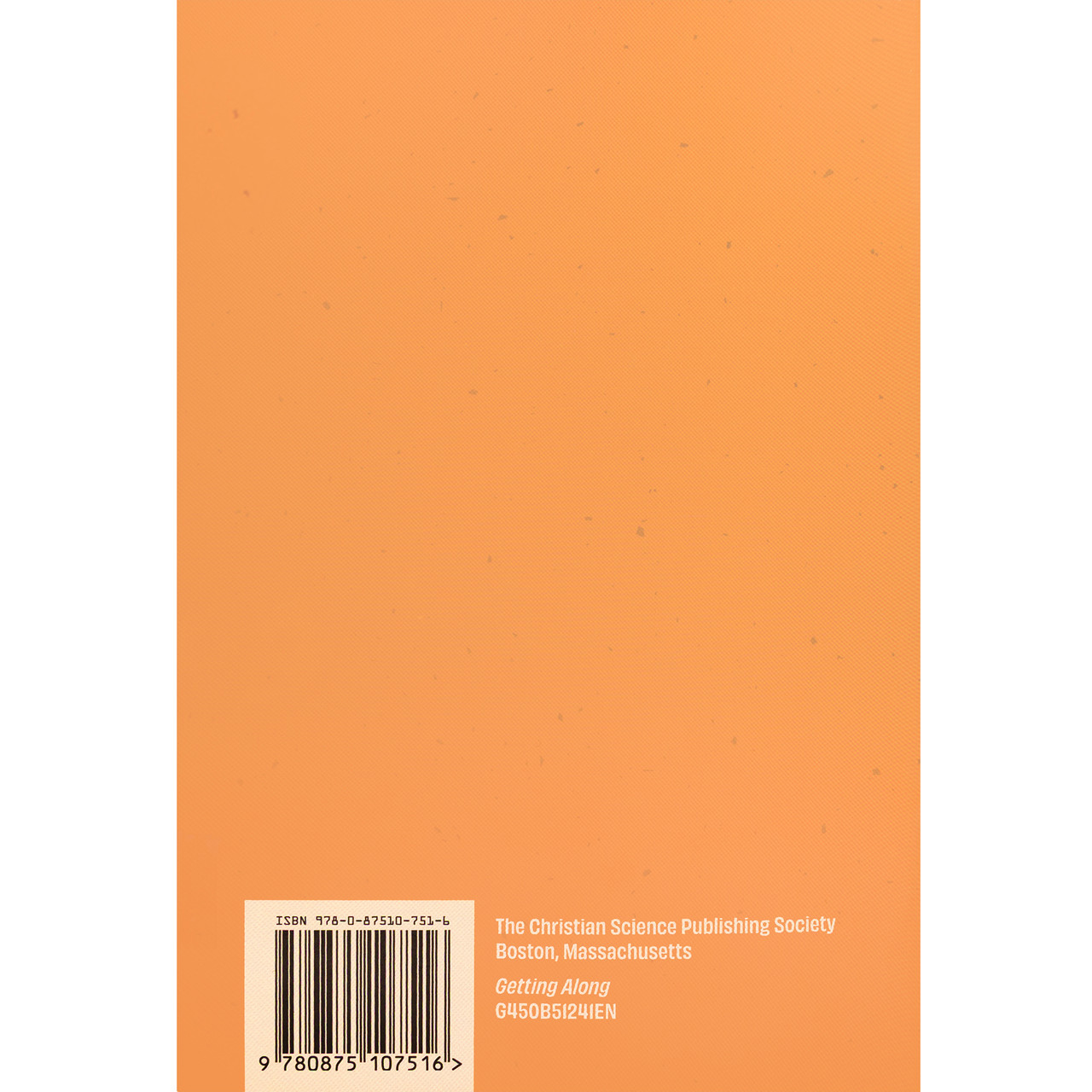 Getting Along (Pamphlet for teens) - Image 3