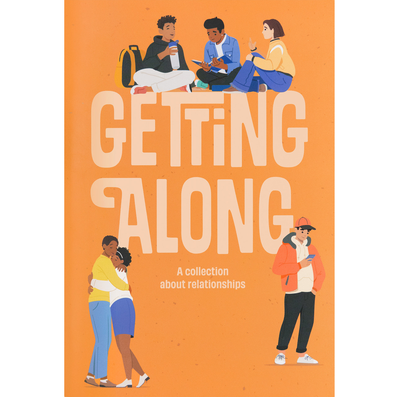 Getting Along (Pamphlet for teens)